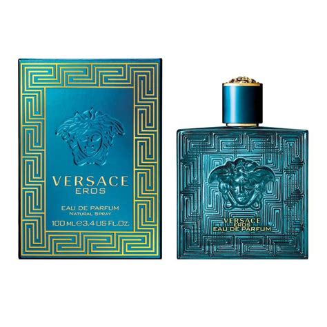 versace en coppel|Perfume Versace Eros Eau de Toilette 100 ml.